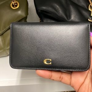 Coach Slim Card Case
